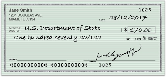 Government Fee Payment Requirements OnlineExpeditors